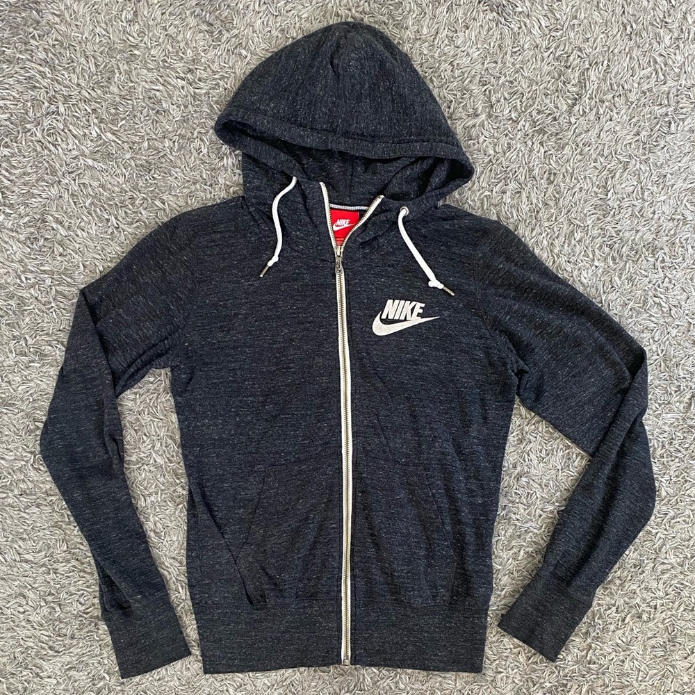 Nike Zip-Up Hoodie